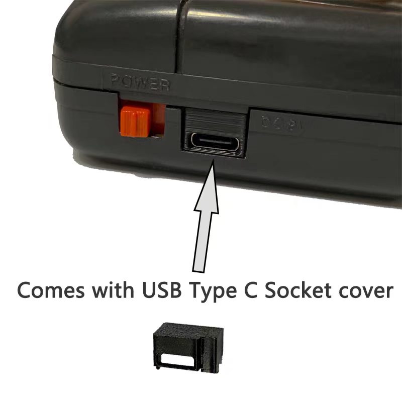 Board Game Film - USB-C 電源ボード PCB スイッチマザーボードセガゲームギア GG コンソールオリジナル高輝度