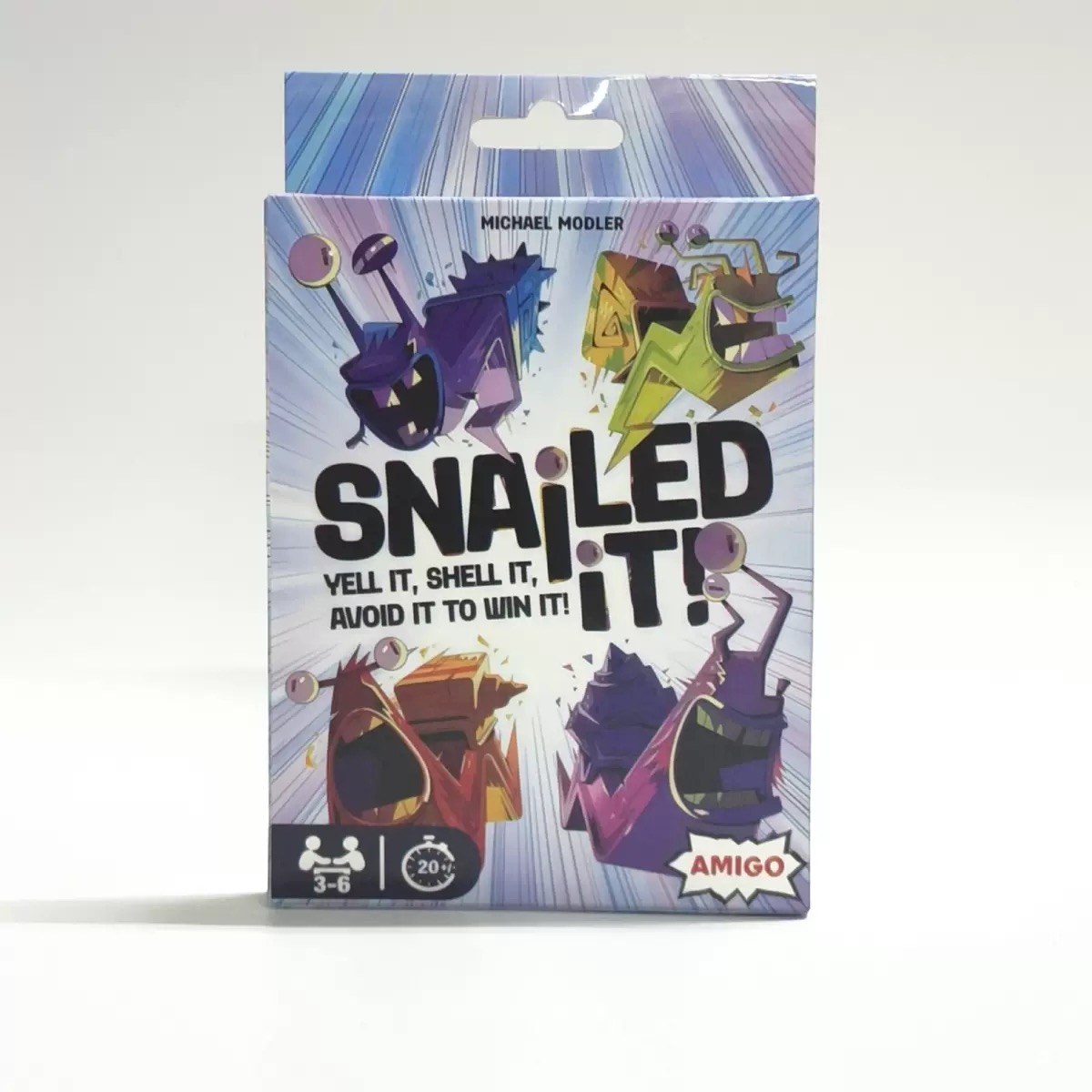 Board Game Solo - スネイルズ・イット ボードゲームカード 親子交流 家族集合ゲームカード