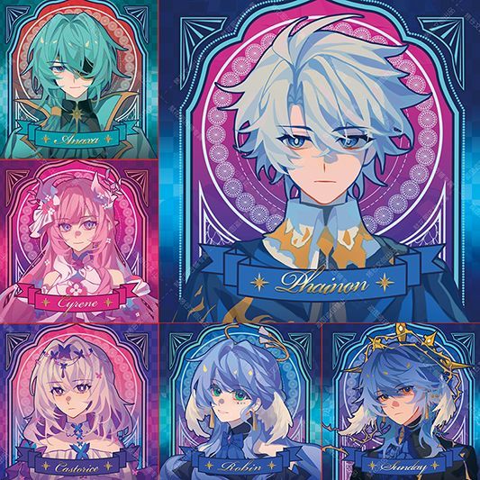 ゲーム Honkai: Star Rail Khaslana - Board Game Anime のレビューと価格