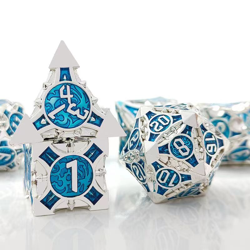 7ピースのコスプレ衣装,真ちゅう製のゴールドカラーのアクセサ - Board Game Dnd のレビューと価格