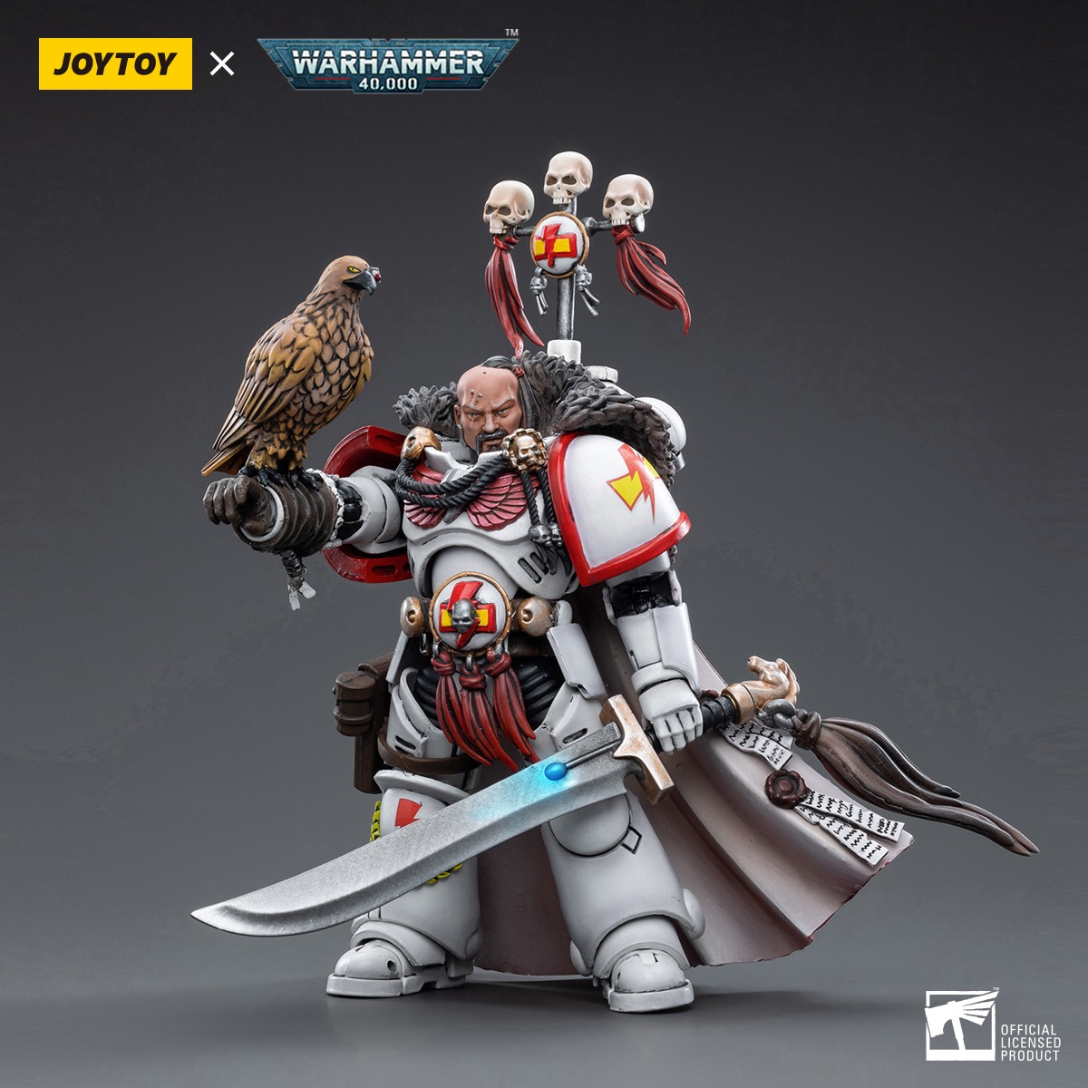 【付属品】JOYTOY ウォーハンマー 40K 1/18 ア - Board Game War のレビューと価格