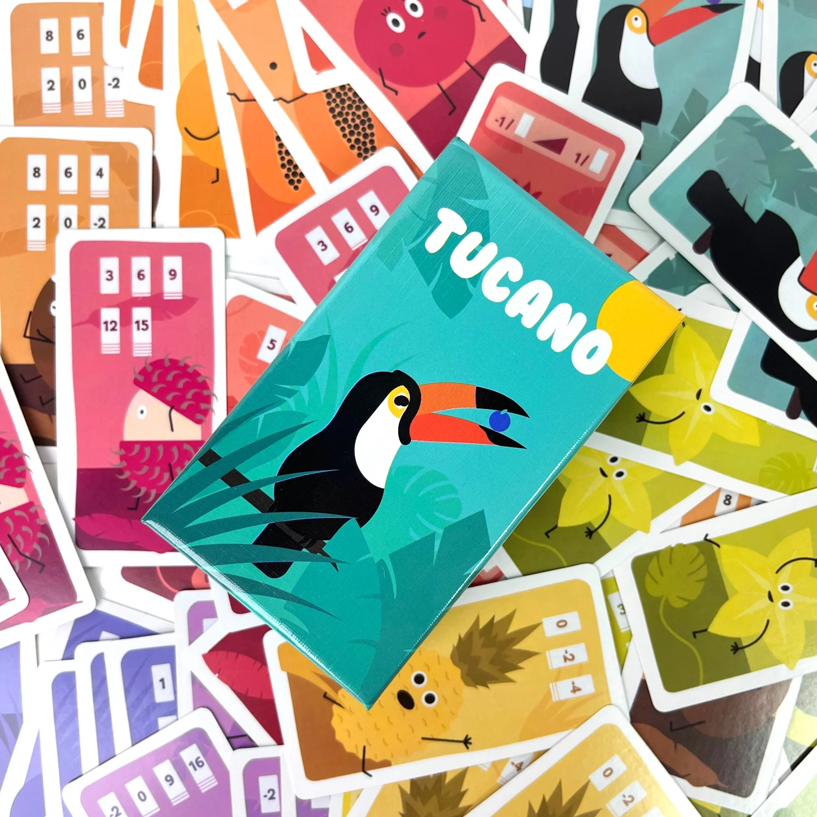 人気ボードゲーム - KARIBA ゲーム |   オーディ - Board Game Heat のレビューと価格