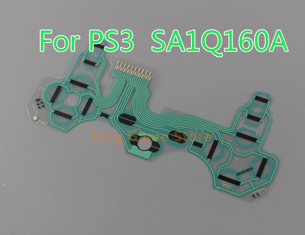 50 個の交換用 PS3 コントローラー回路基板リボンケーブ - Board Game Film のレビューと価格