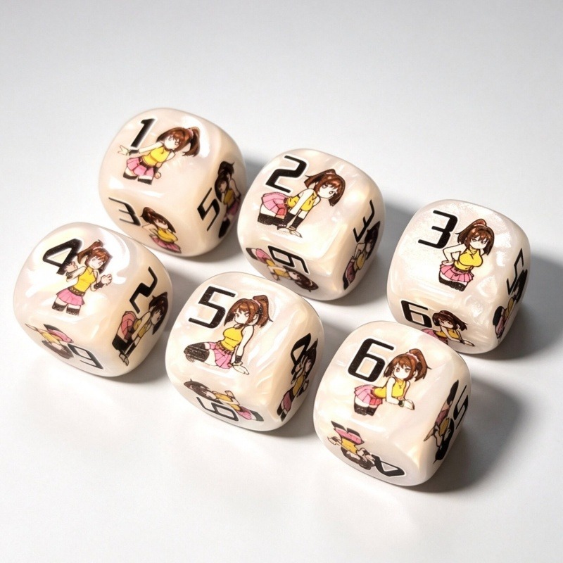 16mm 遊戯王! ティーガーダナーをテーマにしたボードゲー - Game Token Counter のレビューと価格