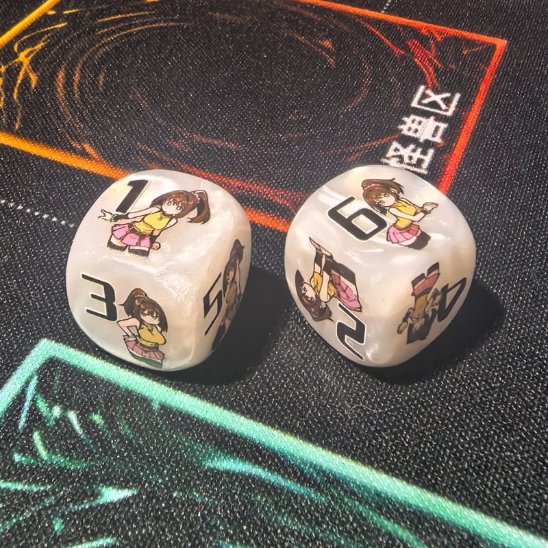 16mm 遊戯王! ティーガーダナーをテーマにしたボードゲー - Game Token Counter のレビューと価格