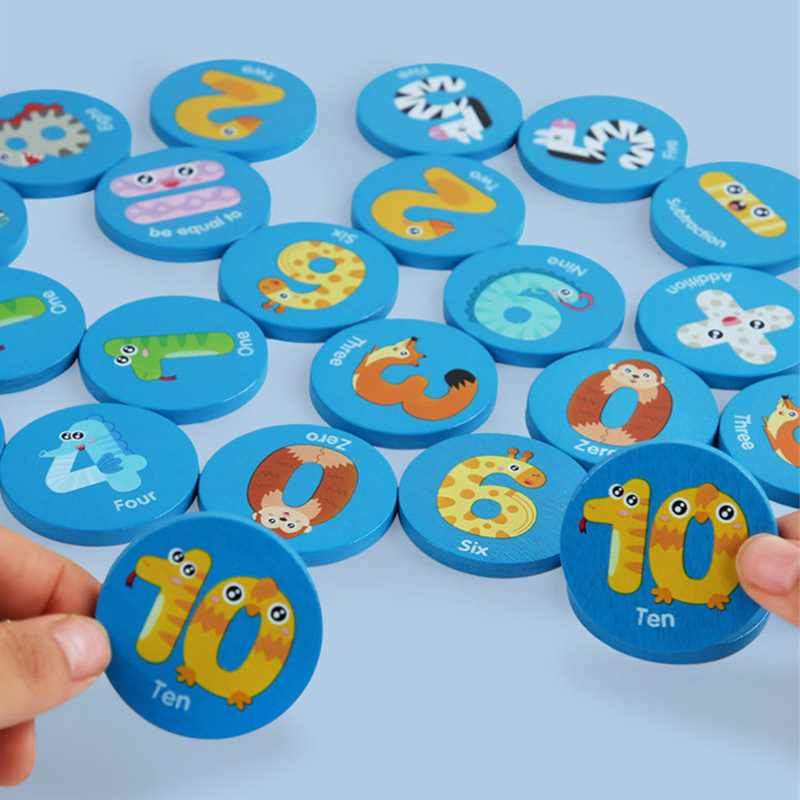 子供向け木製記憶ゲーム 恐竜交通認知ベビー記憶チェスおもちゃ - Board Game Life のレビューと価格