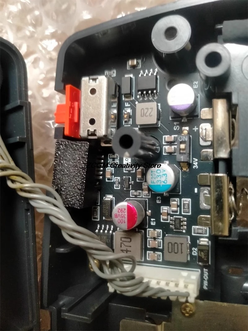 USB-C 電源ボード PCB スイッチマザーボードセガゲー - Board Game Film のレビューと価格
