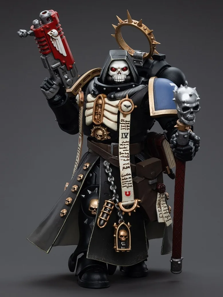 【付属品】ジョイトイ ウォーハンマー40K 1/18 アクシ - Board Game War のレビューと価格