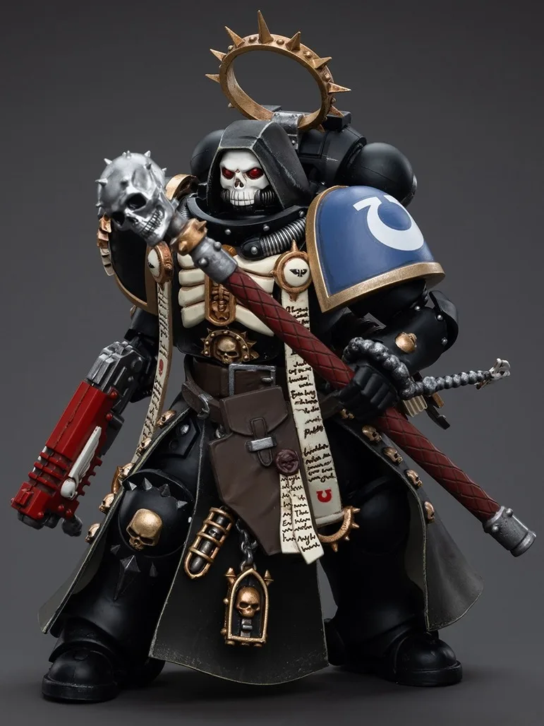 【付属品】ジョイトイ ウォーハンマー40K 1/18 アクシ - Board Game War のレビューと価格