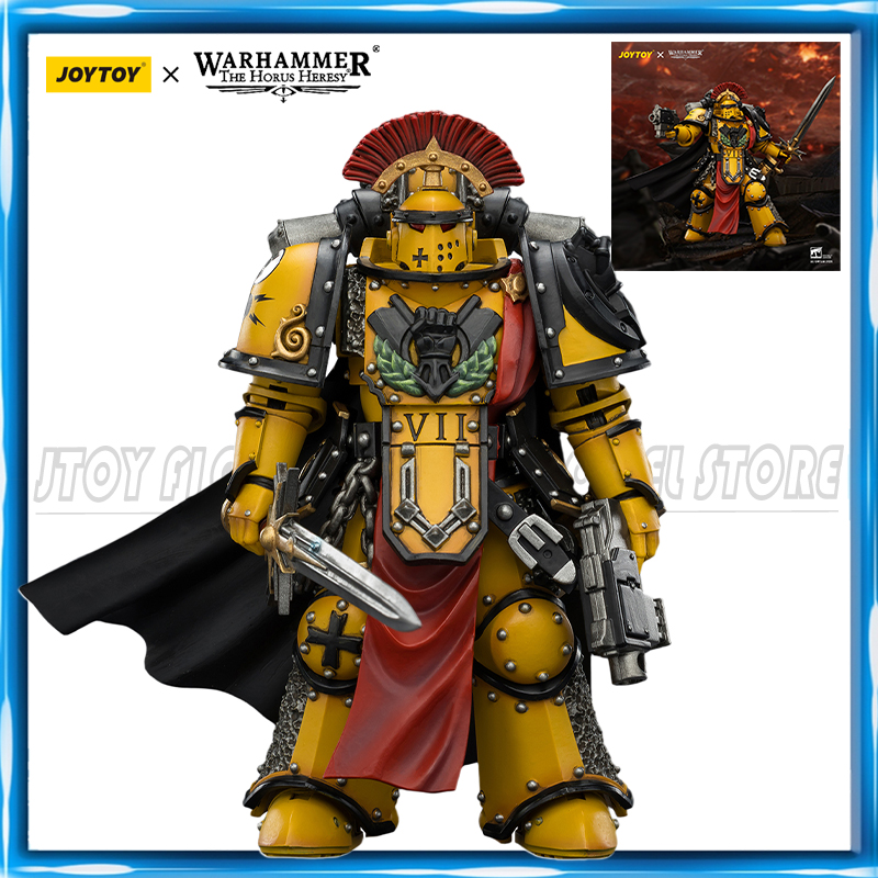 JOYTOY ウォーハンマー40K 1/18 アクションフィ - Board Game War のレビューと価格