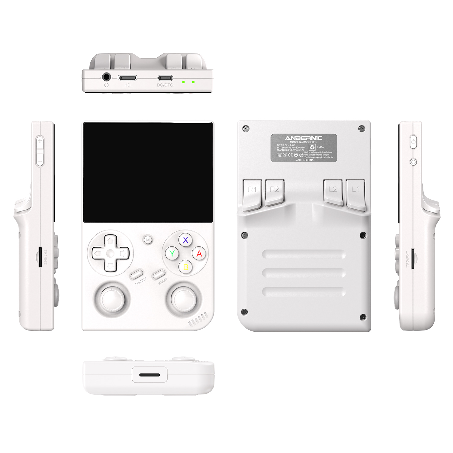 Anbernic RG35XX PRO RG 35XXPRO - Board Game War のレビューと価格