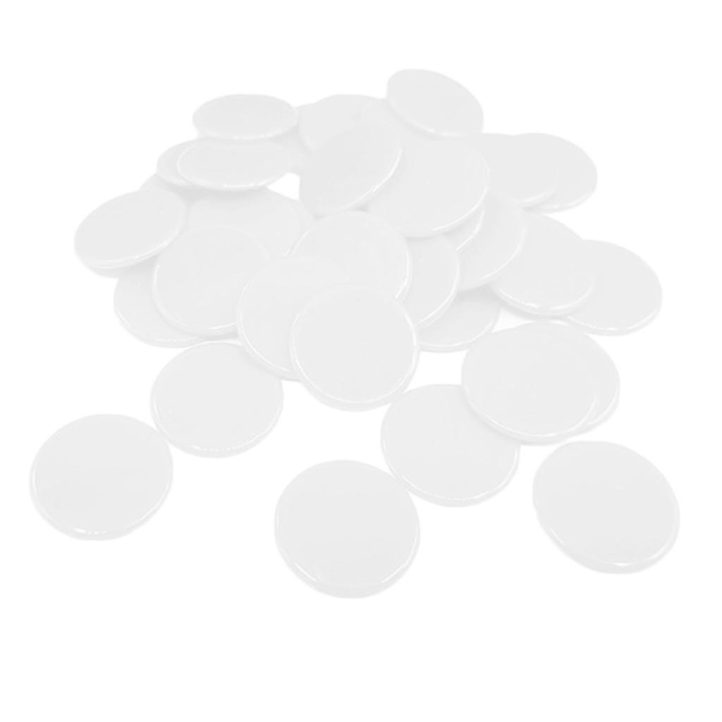 100 個ビンゴチップ小さなカウント学習カウンターマーカーデ - Game Token Counter のレビューと価格