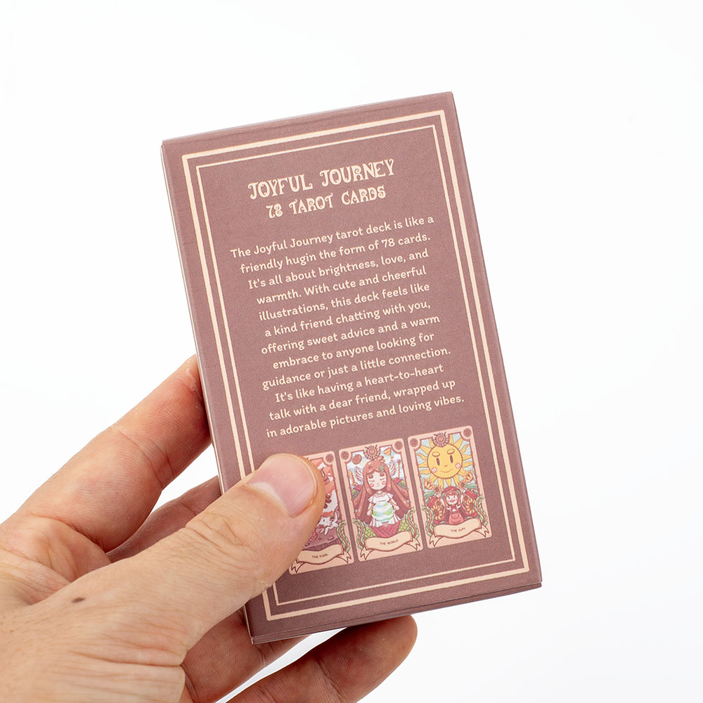 楽しい旅-タロットカードゲーム,ボードゲーム,かわいいイラス - Board Game Research のレビューと価格