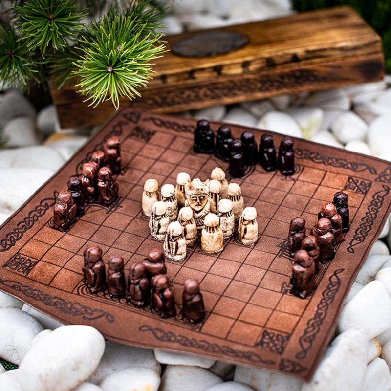 チェスゲーム,チェス,チェス - Board Game Vikings のレビューと価格