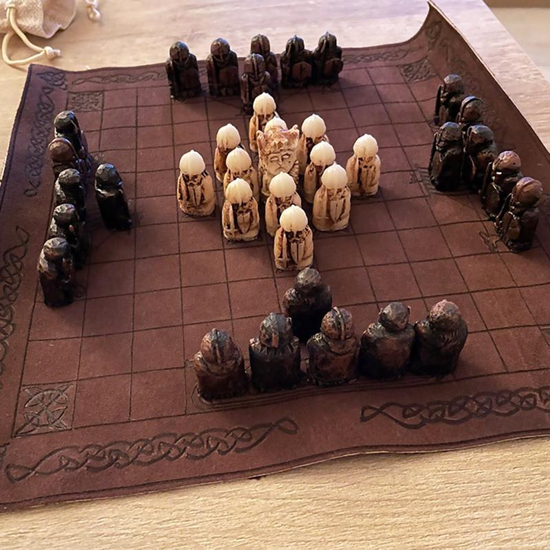 チェスゲーム,チェス,チェス - Board Game Vikings のレビューと価格