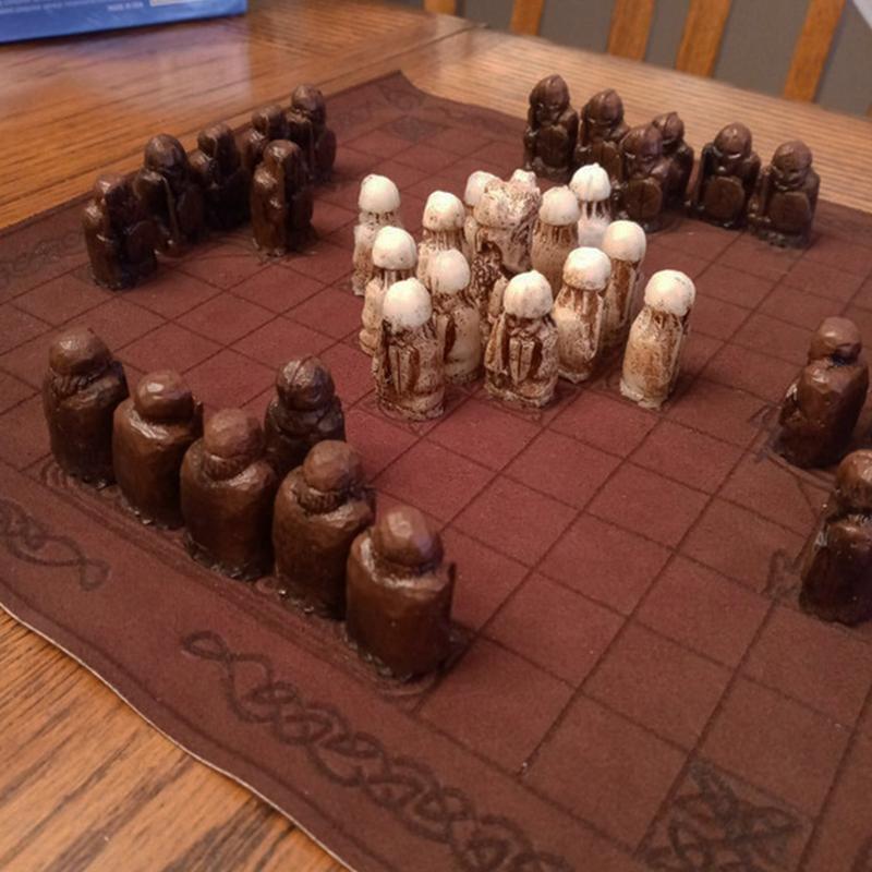チェスゲーム,チェス,チェス - Board Game Vikings のレビューと価格