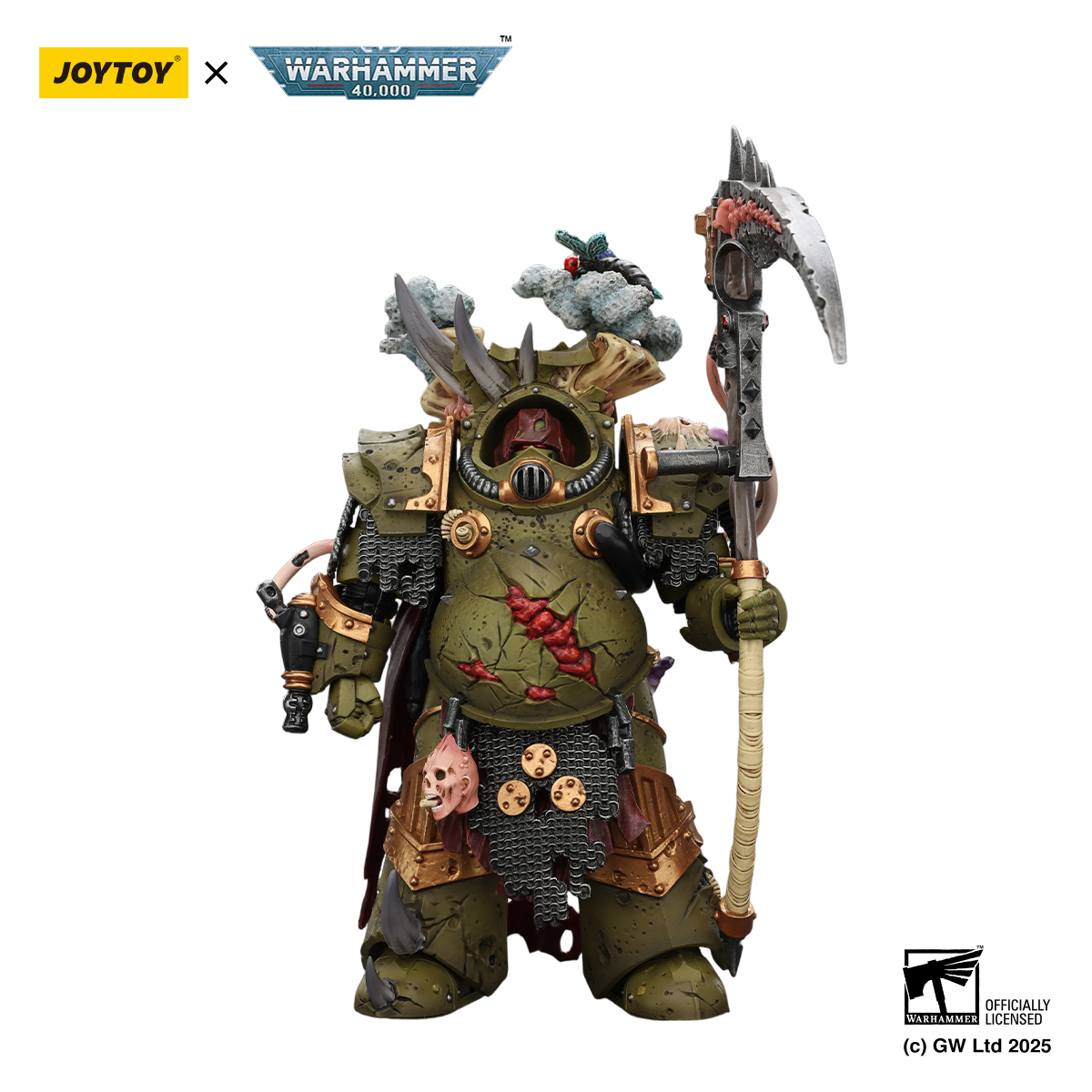 JOYTOY ウォーハンマー40K 1/18 アクションフィ - Board Game War のレビューと価格
