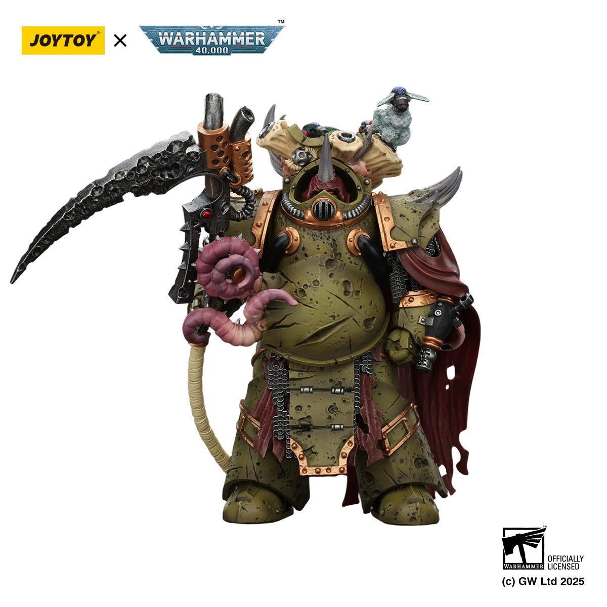 JOYTOY ウォーハンマー40K 1/18 アクションフィ - Board Game War のレビューと価格