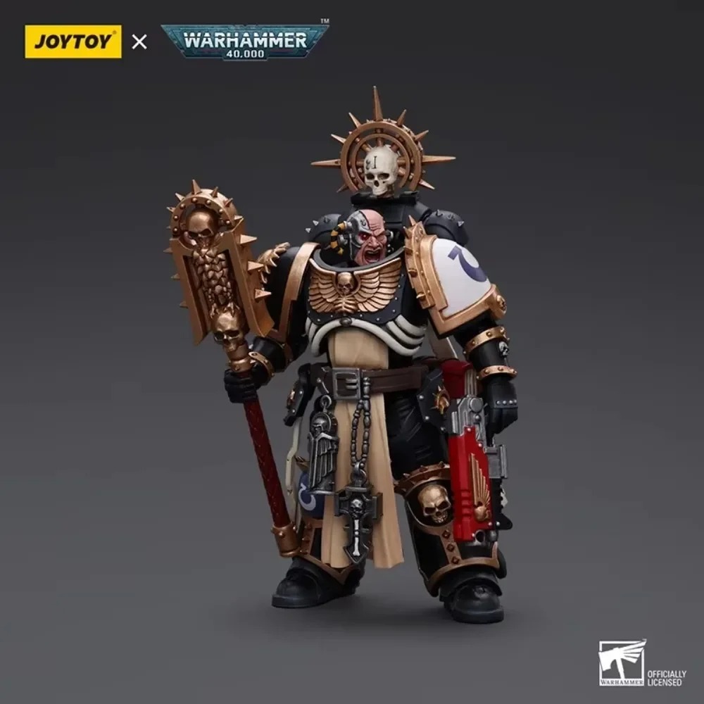 【付属品】JOYTOY ウォーハンマー 40K 1/18 ウ - Board Game War のレビューと価格