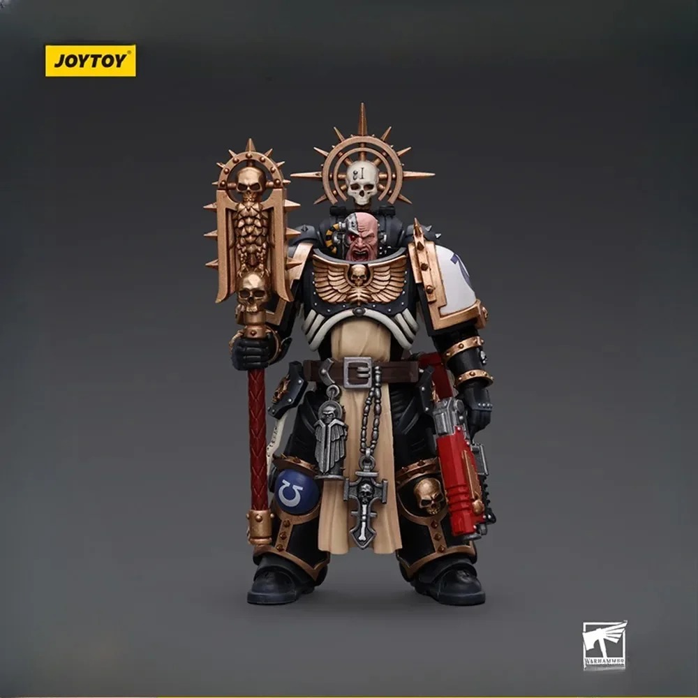 【付属品】JOYTOY ウォーハンマー 40K 1/18 ウ - Board Game War のレビューと価格