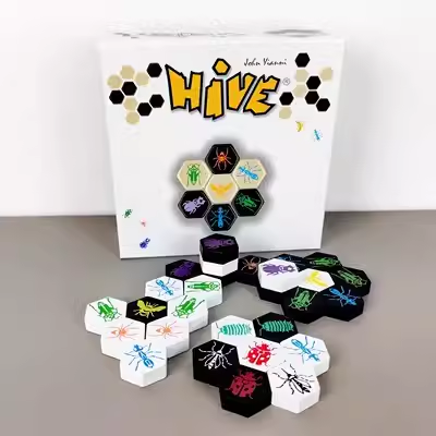 昆虫チェスボードゲームフルセット（蚊攻撃と防御戦争を含む）2 - Board Game War のレビューと価格