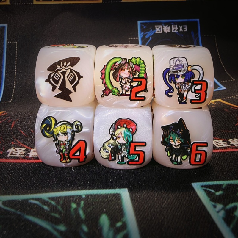 遊戯王！ Kewl Tune ロータリー多面ボードゲームスペ - Game Token Counter のレビューと価格