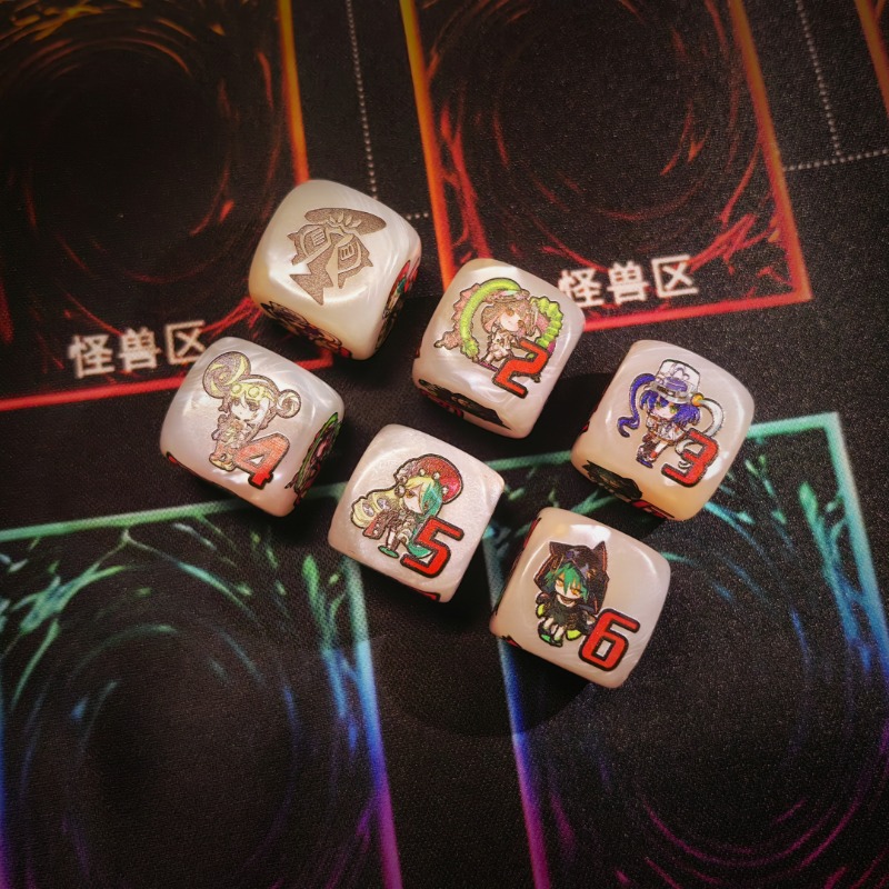遊戯王！ Kewl Tune ロータリー多面ボードゲームスペ - Game Token Counter のレビューと価格