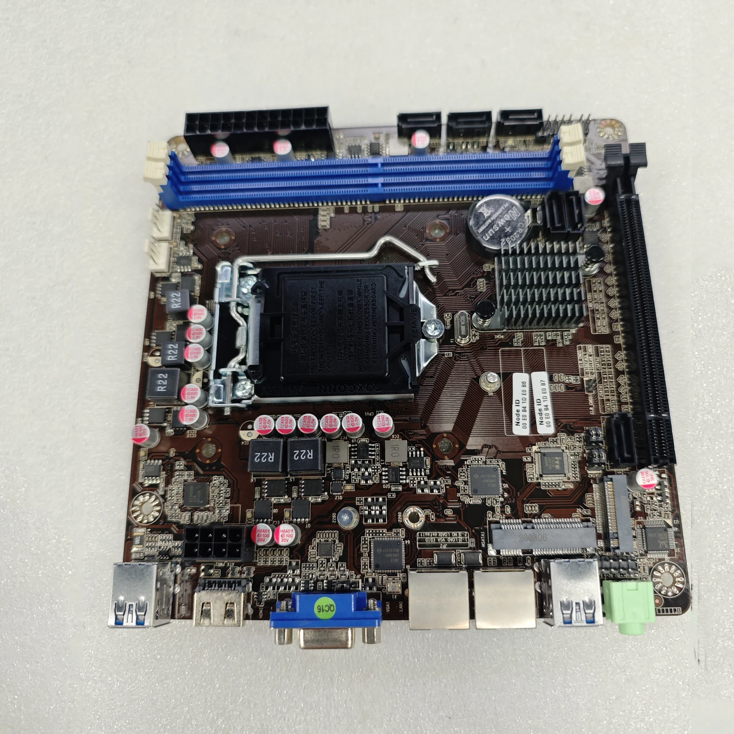 B365 Mini-ITX マザーボード LGA 1151  - Board Game Journal のレビューと価格
