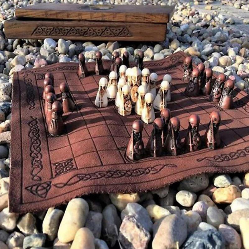 大人のチェス盤,チェス,非対称ゲーム,チェス,パーティー - Board Game Vikings のレビューと価格