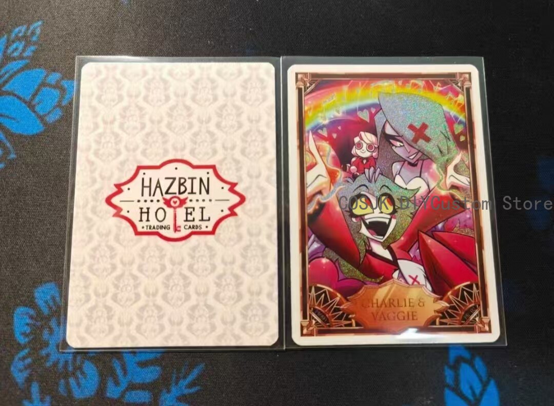 ゲーム「ハズビンホテル」アラストル・ヴォックス・リリス・ヴァ - Board Game Anime のレビューと価格