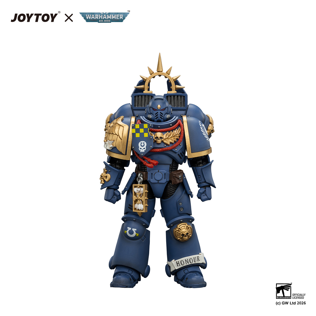 【在庫あり】JOYTOY ウォーハンマー40K 1/18 ア - Board Game War のレビューと価格
