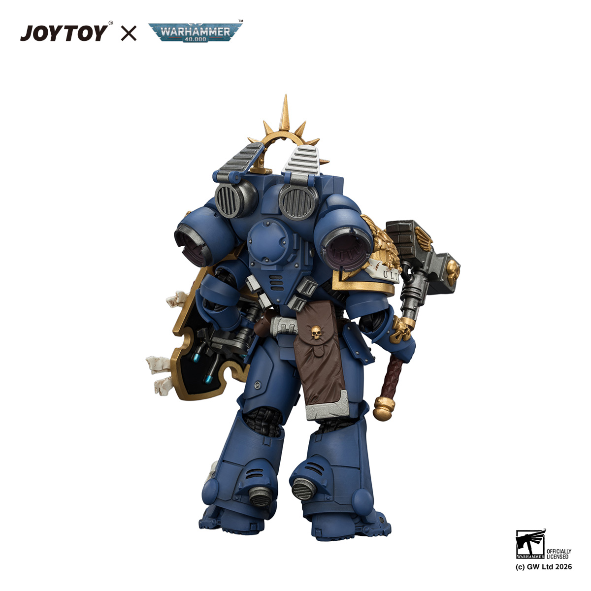 【在庫あり】JOYTOY ウォーハンマー40K 1/18 ア - Board Game War のレビューと価格