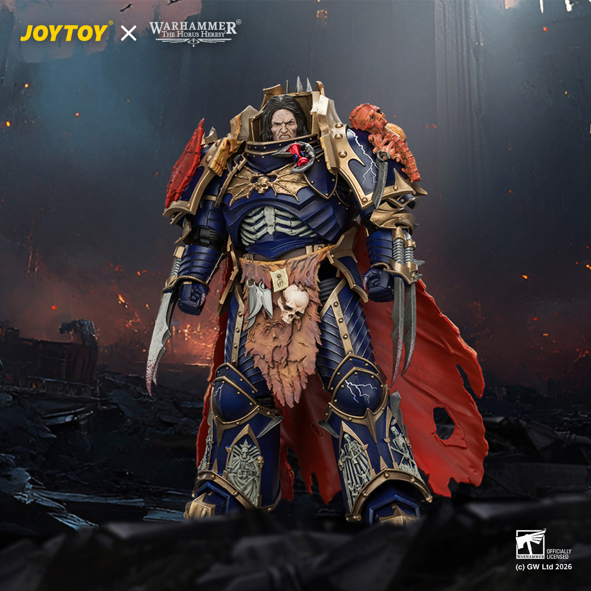 【MT】先行販売 JOYTOY ウォーハンマー 40K ナイ - Board Game War のレビューと価格