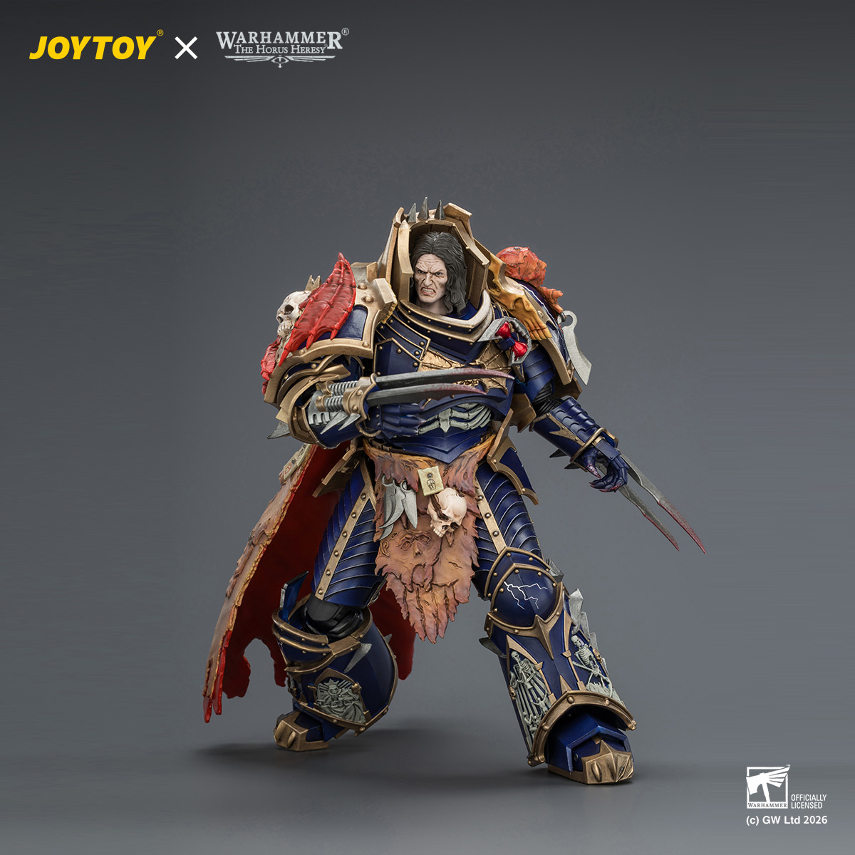 【MT】先行販売 JOYTOY ウォーハンマー 40K ナイ - Board Game War のレビューと価格