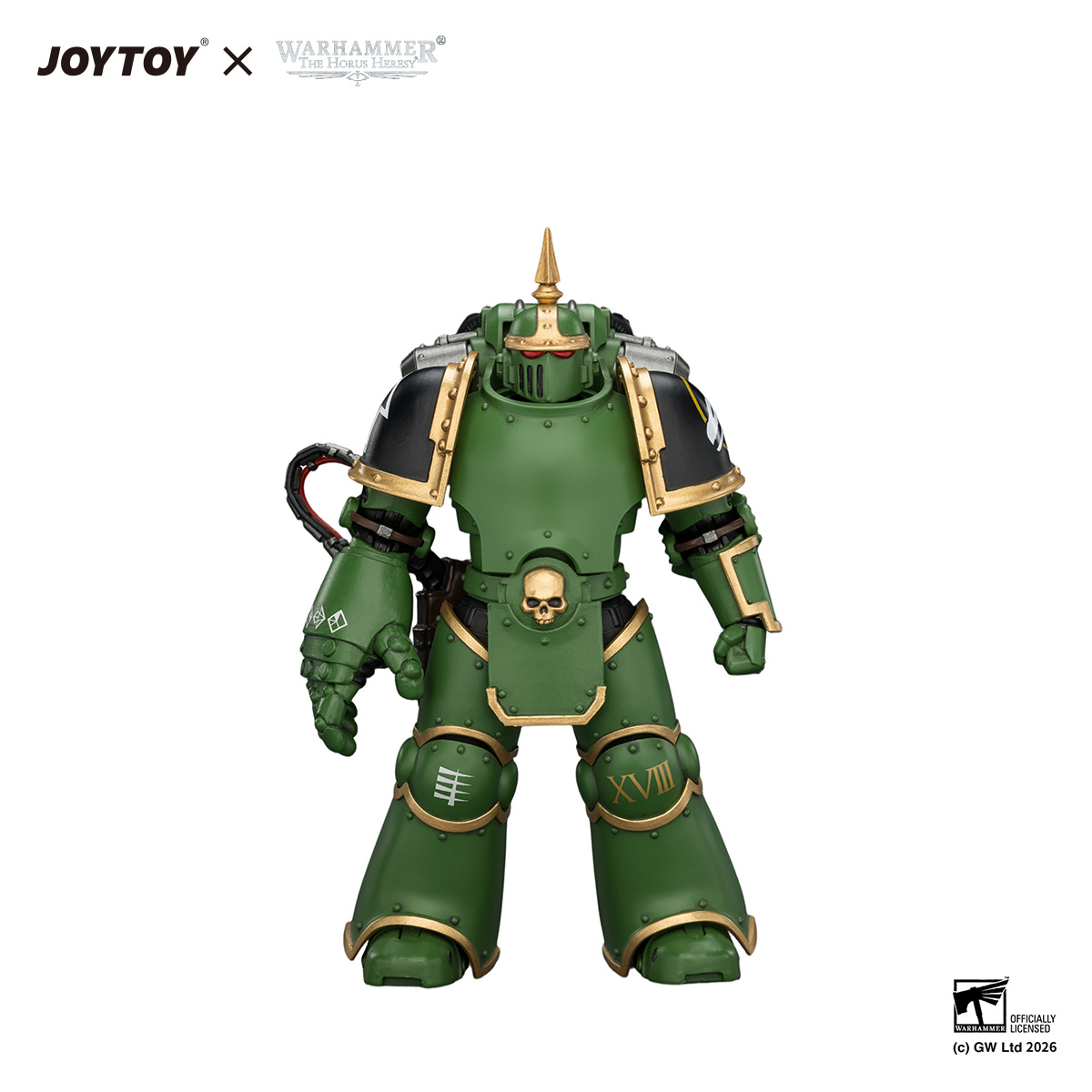 【予約販売】JOYTOY ウォーハンマー 40K 1/18  - Board Game War のレビューと価格
