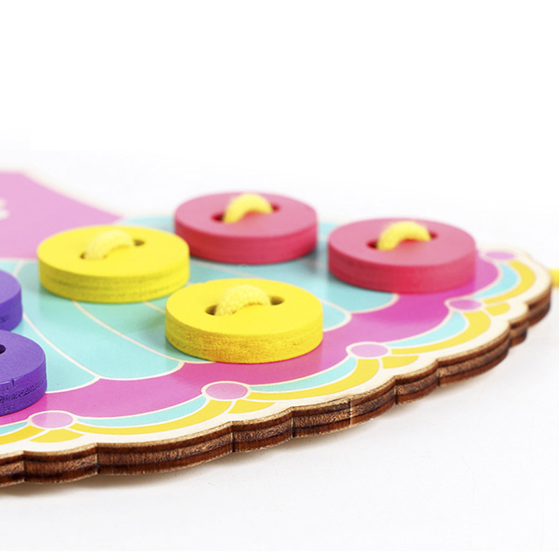 1 セット子供のモンテッソーリ学習基本的なライフスキル教材ス - Board Game Life のレビューと価格